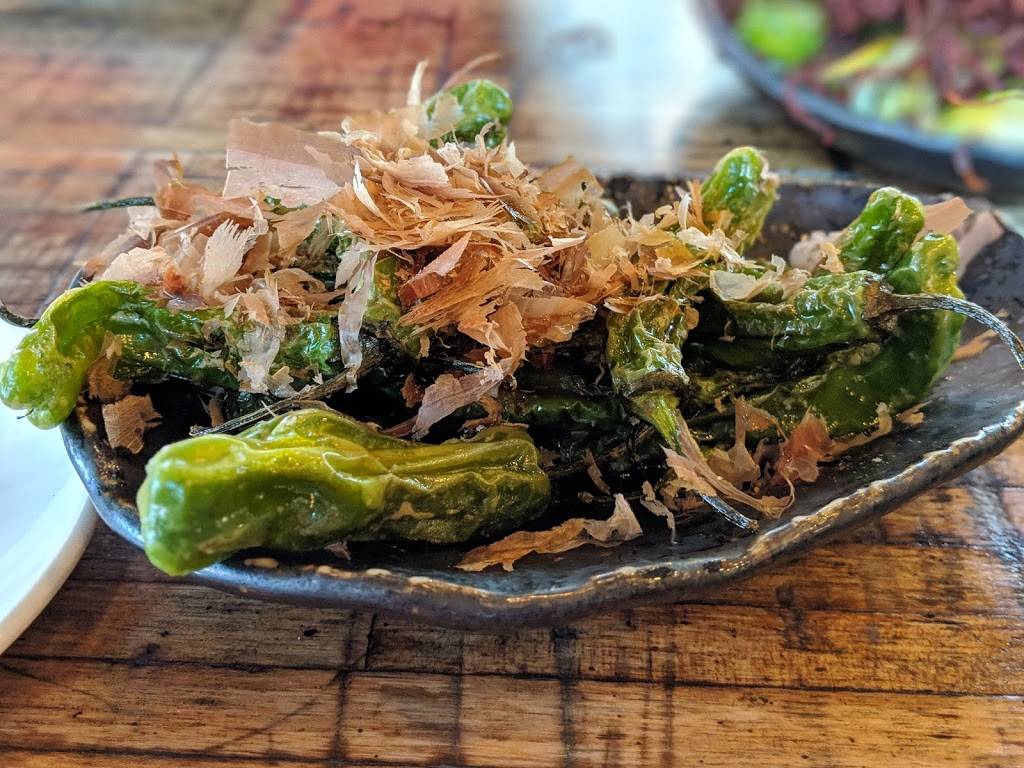 Wabi House | restaurant | 1229 8th Ave Suite 227, Fort Worth, TX 76104, USA | 8177203099 OR +1 817-720-3099