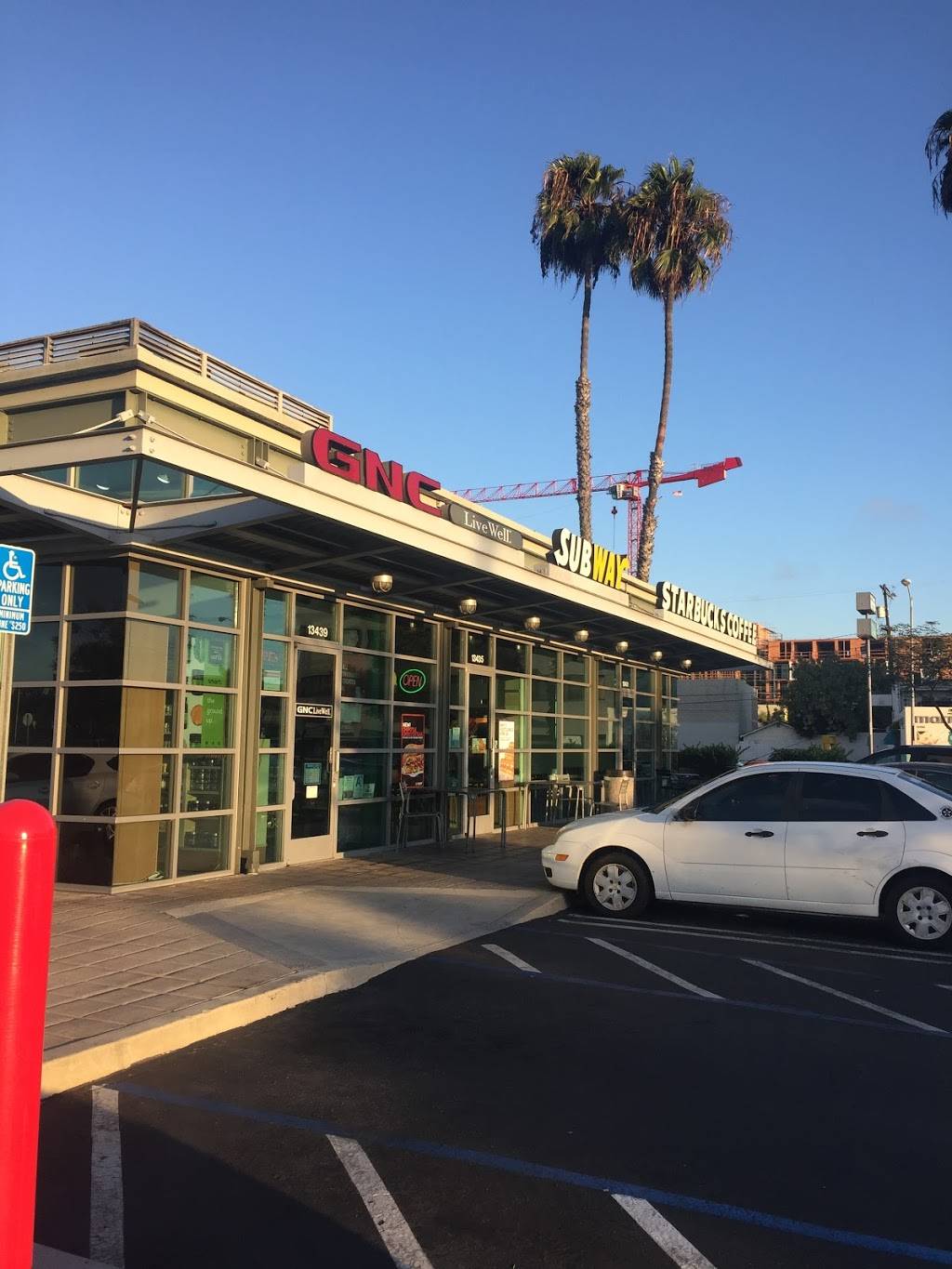 Subway Restaurants | restaurant | 13435 Washington Blvd, Marina Del Rey, CA 90292, USA | 3105785347 OR +1 310-578-5347