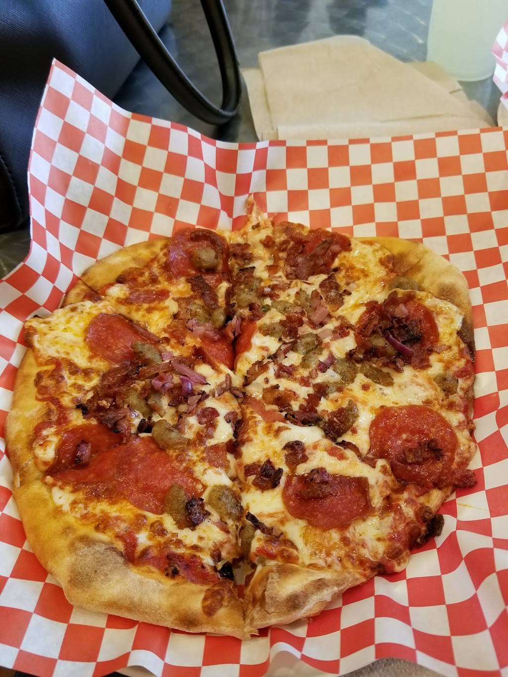 Cannery Pizza Co. | restaurant | 751 Cannery Row #101, Monterey, CA 93940, USA | 8312416958 OR +1 831-241-6958