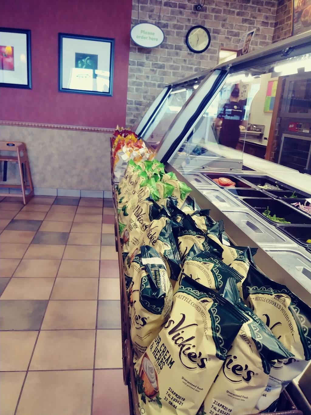 Subway | restaurant | 1453 Millville Ave, Hamilton, OH 45013, USA | 5137373123 OR +1 513-737-3123