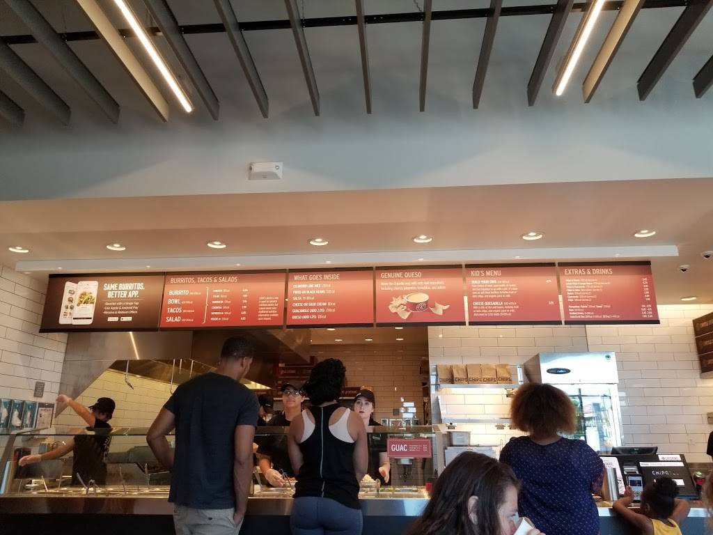 Chipotle Mexican Grill | restaurant | 2160 Millennium Blvd, Cortland, OH 44410, USA | 3303721256 OR +1 330-372-1256