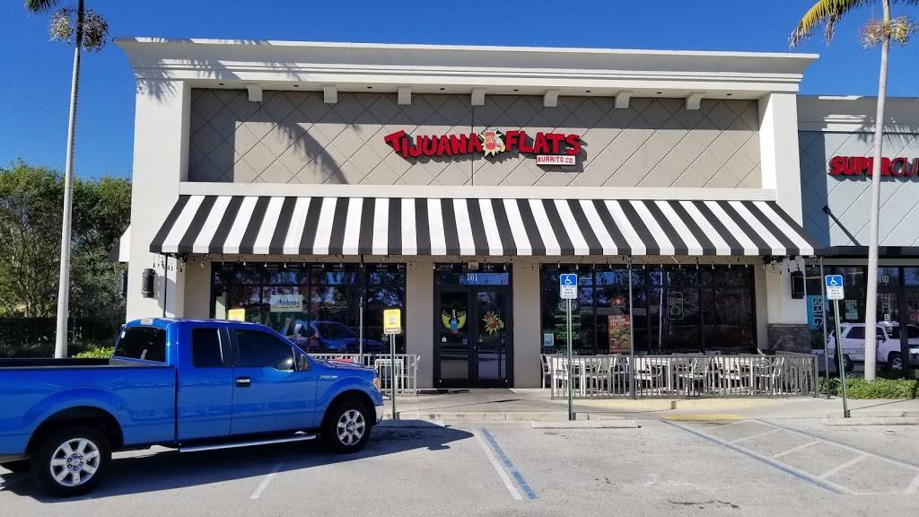 Tijuana Flats | restaurant | 6201 S Jog Rd #101, Lake Worth, FL 33467, USA | 5612965309 OR +1 561-296-5309