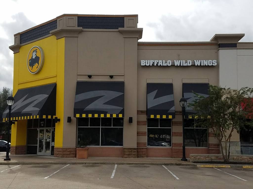 Buffalo Wild Wings | restaurant | 11803 Westheimer Rd #780, Houston, TX 77077, USA | 2814979464 OR +1 281-497-9464