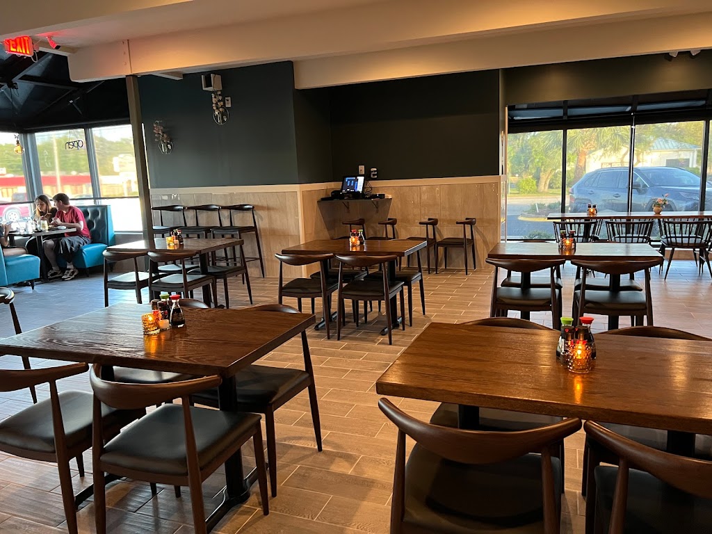 MANTA STEAK & SEAFOOD SUSHI BAR | restaurant | 1206 S Kings Hwy, Myrtle Beach, SC 29577, USA | 8438398007 OR +1 843-839-8007