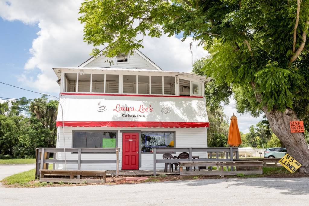 Laura Lees Café & Pub | restaurant | 5748 W Jones Ave, Zellwood, FL 32798, USA | 4078143148 OR +1 407-814-3148