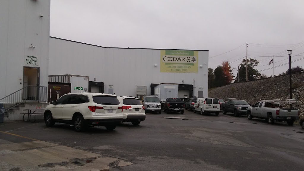 Cedar’s Mediterranean Foods | restaurant | 45 Foundation Ave, Ward Hill, MA 01835, USA | 9783728010 OR +1 978-372-8010