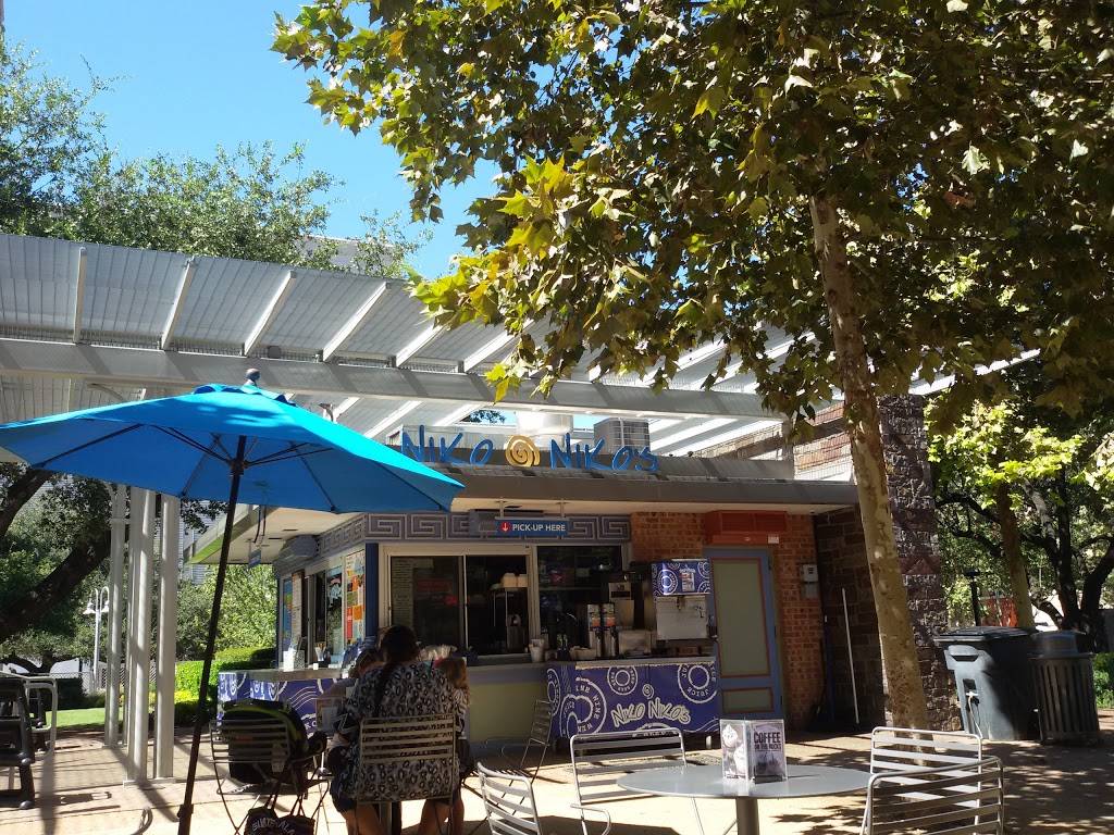 Niko Nikos Greek & American Cafe | restaurant | 301 Milam St, Houston, TX 77002, USA | 7132244976 OR +1 713-224-4976