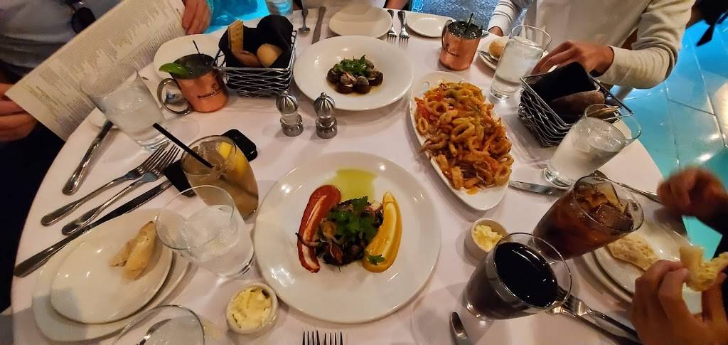 Chart House | restaurant | 129 East Fremont St, Las Vegas, NV 89101, USA | 7023868364 OR +1 702-386-8364