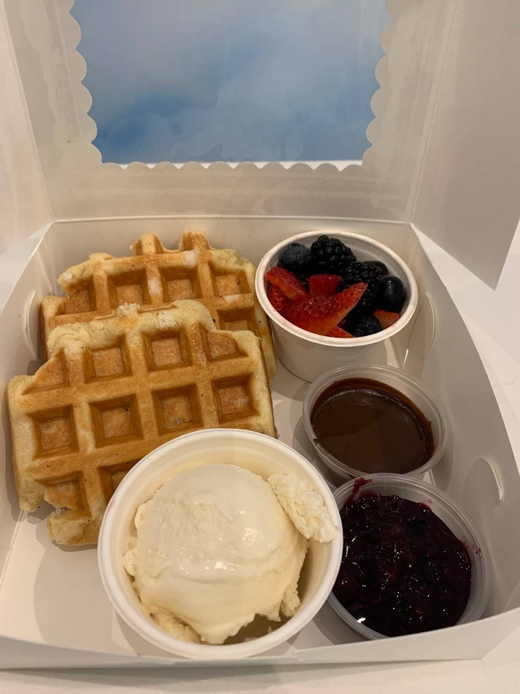 Heaven Creamery | cafe | 6955 S York St #420, Centennial, CO 80122, USA | 7203989156 OR +1 720-398-9156