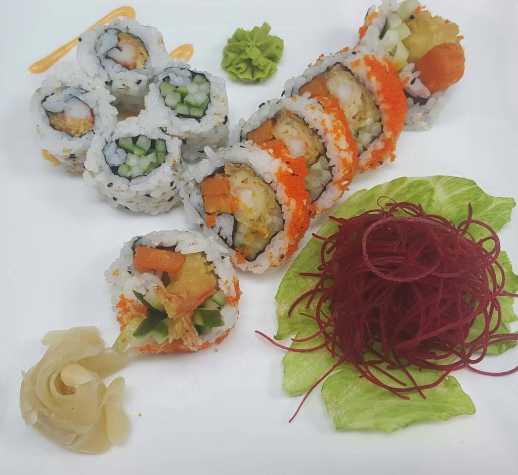 Ikura sushi et Ikura Thaï | restaurant | 98 QC-235, Ange-Gardien, QC J0E 1E0, Canada | 4502936115 OR +1 450-293-6115