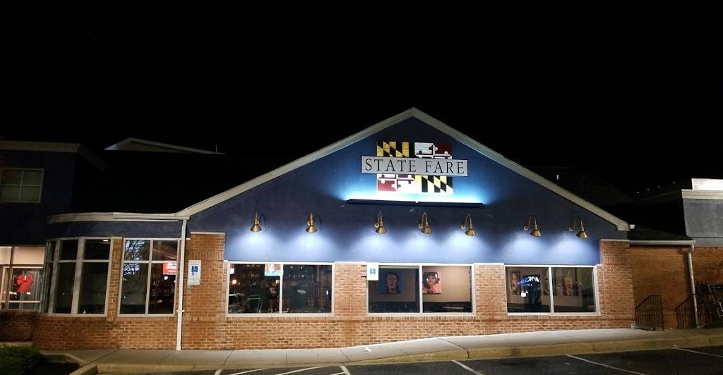 State Fare | restaurant | 748 Frederick Rd, Catonsville, MD 21228, USA | 4107883273 OR +1 410-788-3273