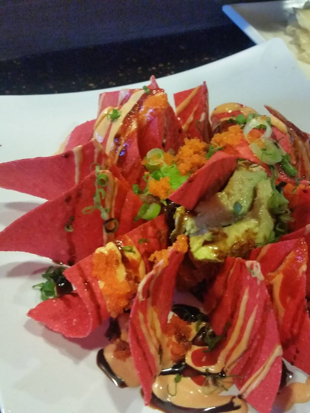 Omega Sushi | restaurant | 5830 E Los Angeles Ave, Simi Valley, CA 93063, USA | 8055205877 OR +1 805-520-5877