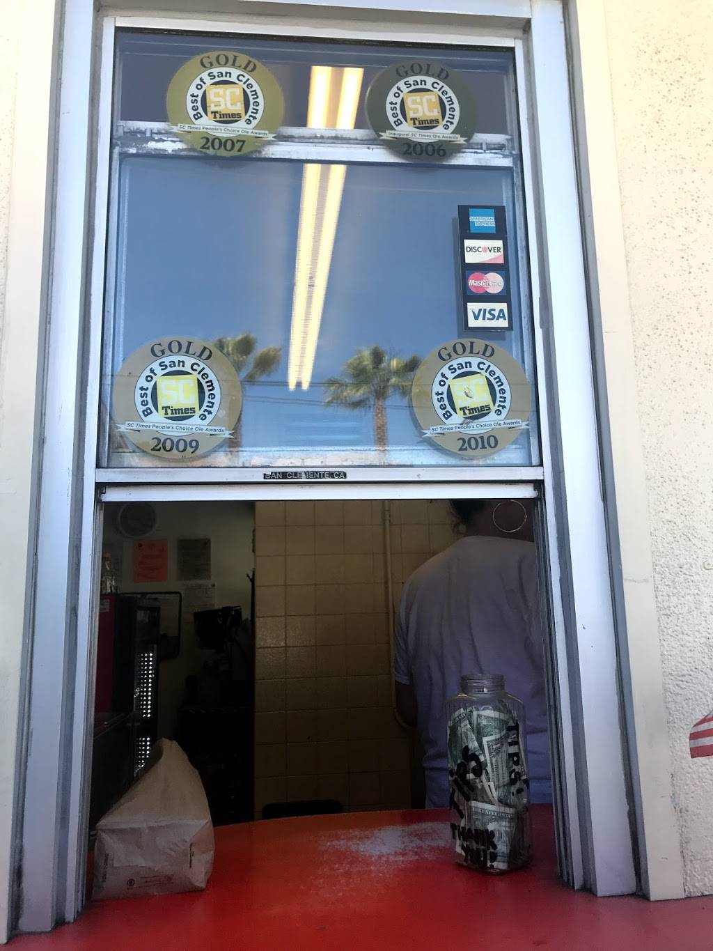 Pedros Tacos | restaurant | 2317 S El Camino Real, San Clemente, CA 92672, USA | 9494985904 OR +1 949-498-5904