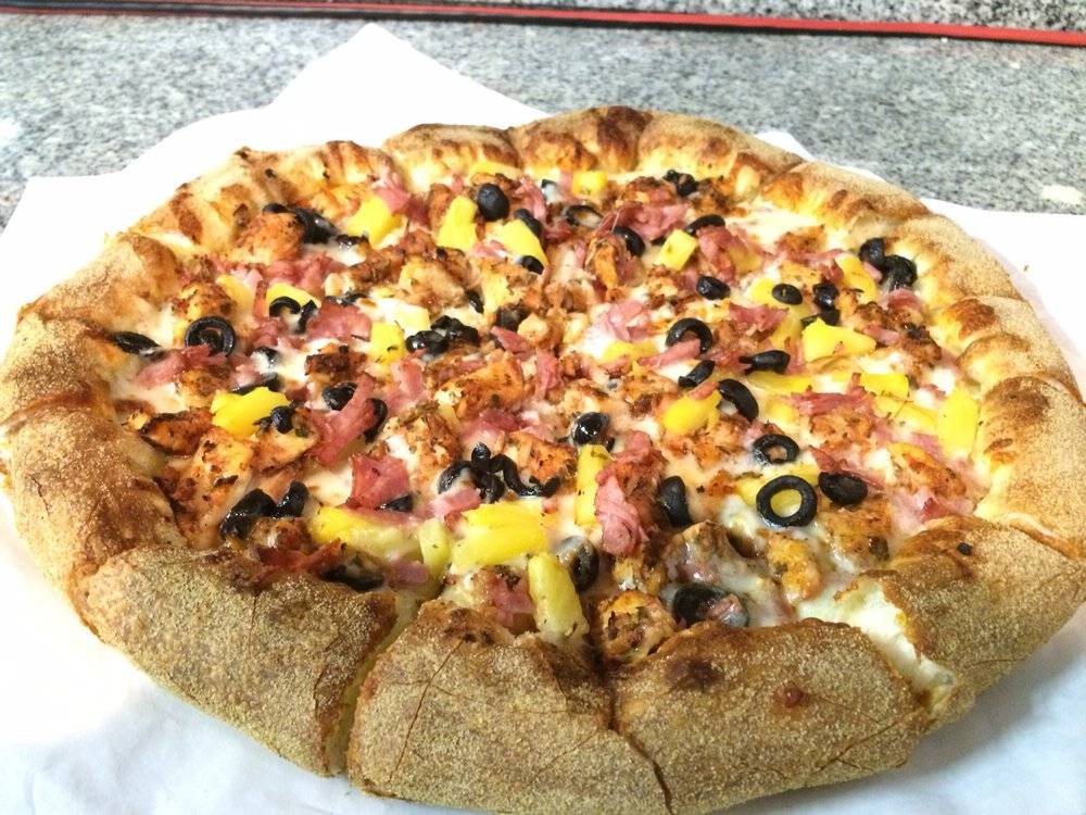 Seniores Pizza | meal delivery | 2210 S El Camino Real, San Mateo, CA 94403, USA | 6505735400 OR +1 650-573-5400