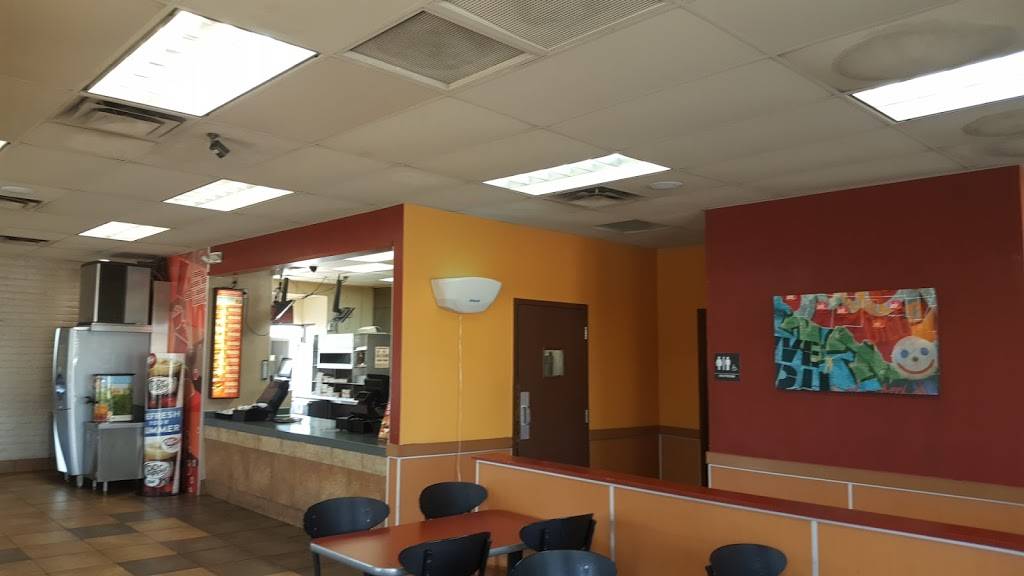 Jack in the Box | restaurant | 1619 Bandera Rd, San Antonio, TX 78228, USA | 2104339714 OR +1 210-433-9714