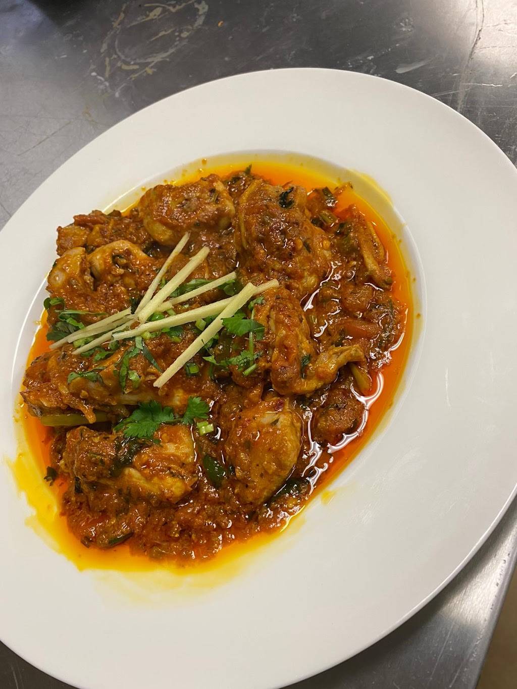 Kashmir Karahi Point | restaurant | 225 Castle Oaks Crossing, Brampton, ON L6P 3X3, Canada | 9057998818 OR +1 905-799-8818