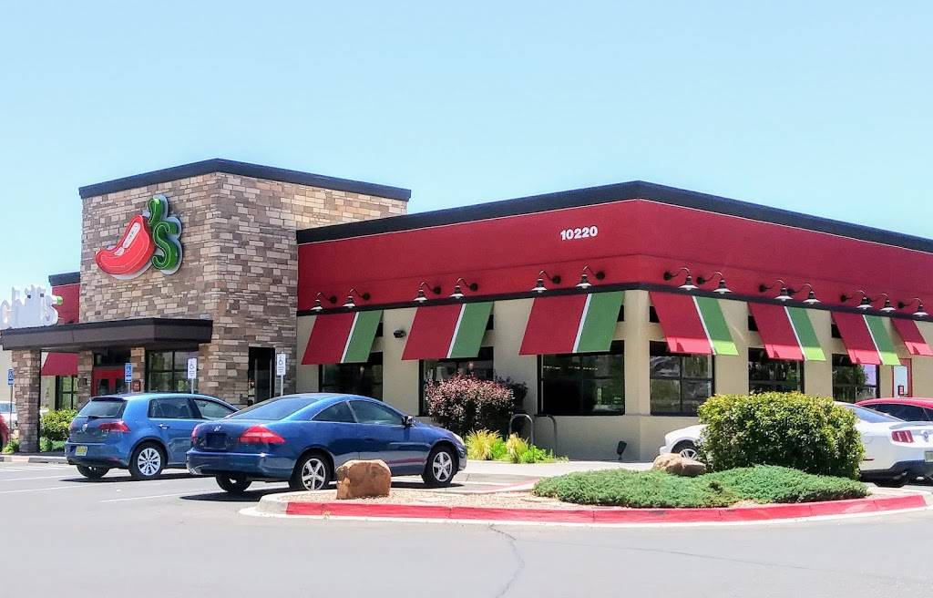 Chilis Grill & Bar | restaurant | 10220 Central Ave SE, Albuquerque, NM 87123, USA | 5052966400 OR +1 505-296-6400