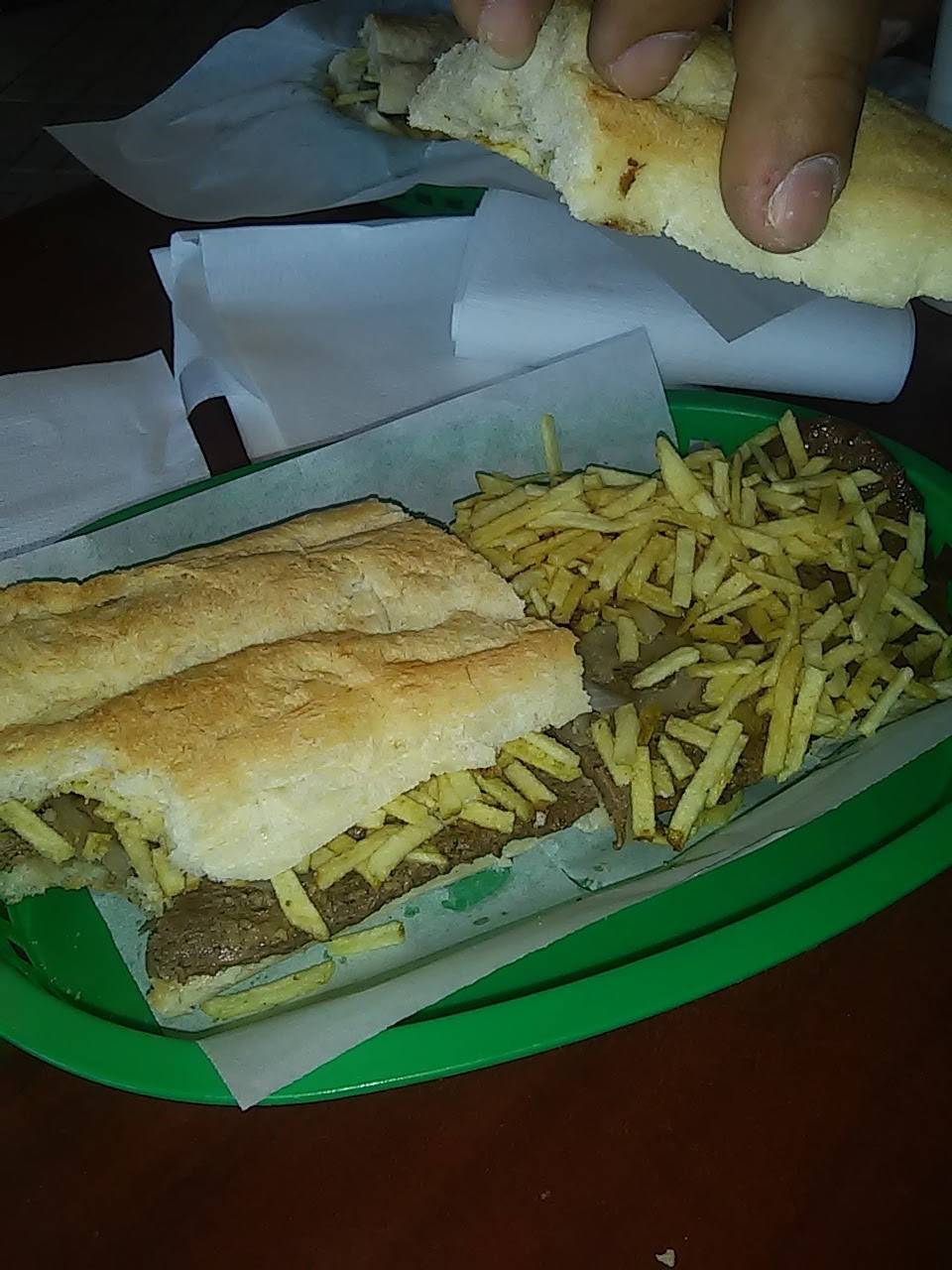 La Casa Del Pan Con Bistec | restaurant | 4629 N Lois Ave, Tampa, FL 33614, USA | 8138767466 OR +1 813-876-7466