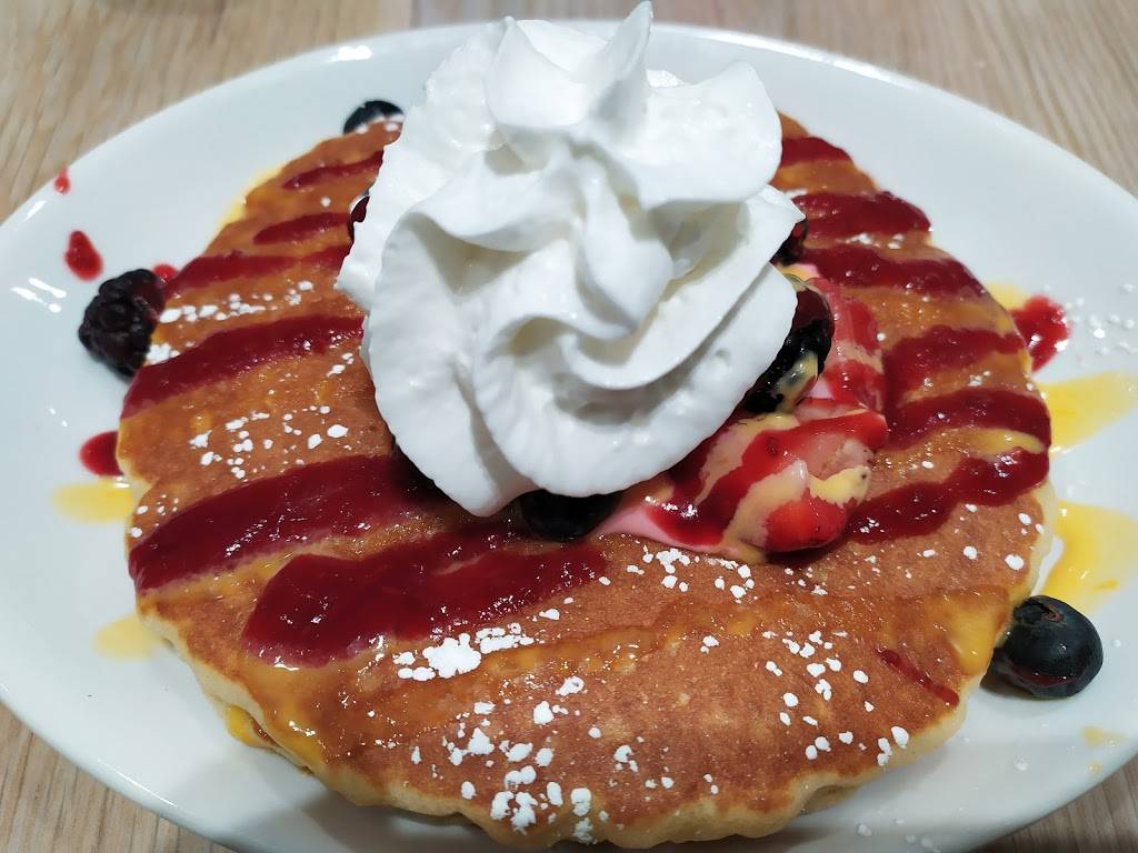 Honey Berry Pancakes and Cafe | restaurant | 203 Yorktown Shopping Center, Lombard, IL 60148, USA | 6304240333 OR +1 630-424-0333