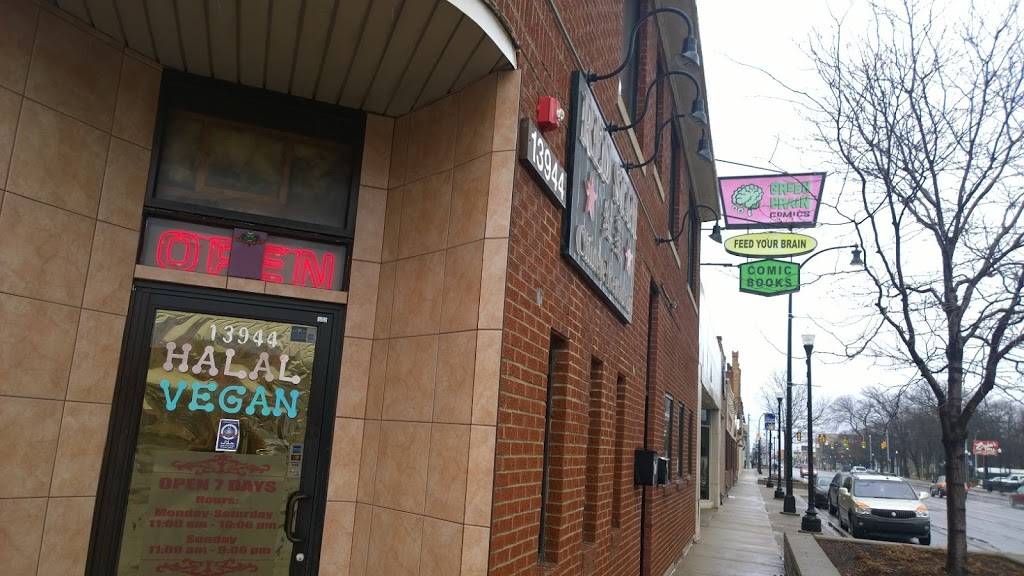 Red Star | restaurant | 13944 Michigan Ave, Dearborn, MI 48126, USA | 3135811451 OR +1 313-581-1451