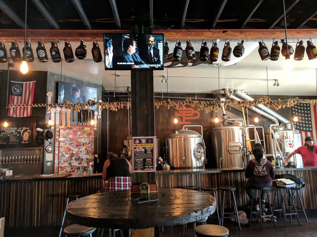 South Park Brewing Company | restaurant | 1517 30th St, San Diego, CA 92102, USA | 6196109038 OR +1 619-610-9038
