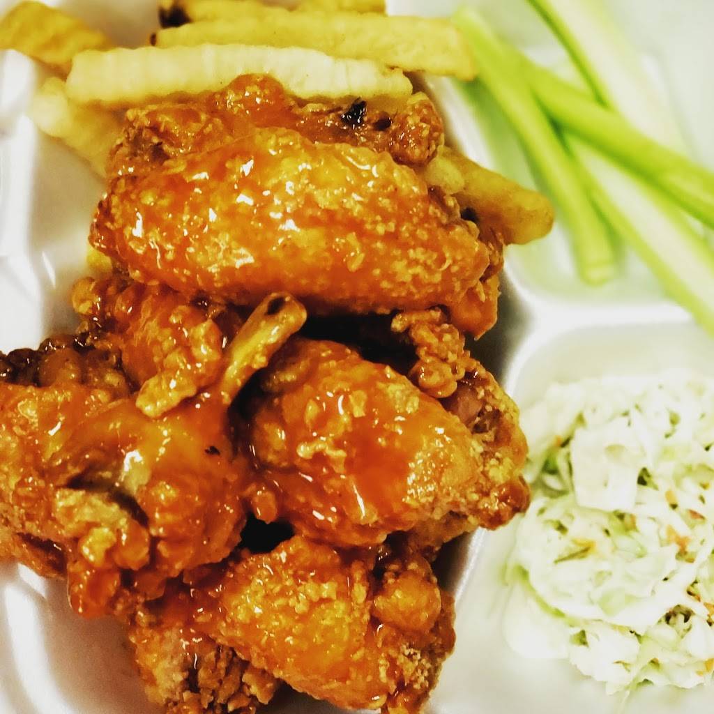 Jerk Wingz N Tingz | restaurant | 3024 M.L.K. Jr Dr SW, Atlanta, GA 30311, USA | 4703553329 OR +1 470-355-3329