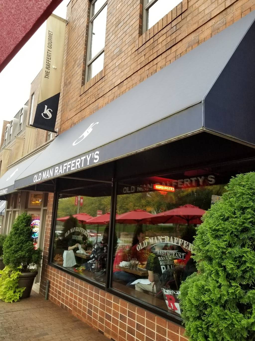 Old Man Raffertys | restaurant | 106 Albany St, New Brunswick, NJ 08901, USA | 7328466153 OR +1 732-846-6153