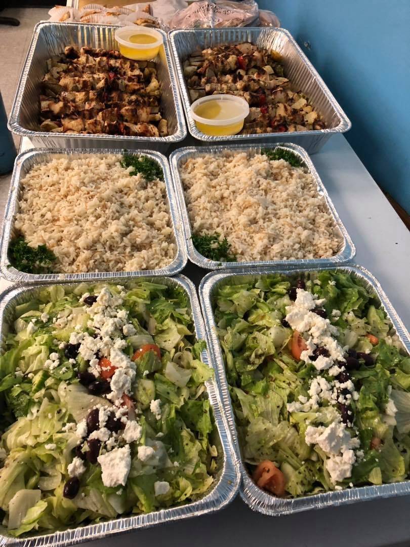 Mediterranean Cuisine Catering and Delivery | restaurant | 2021 E Carson St, Pittsburgh, PA 15203, USA | 4126970699 OR +1 412-697-0699