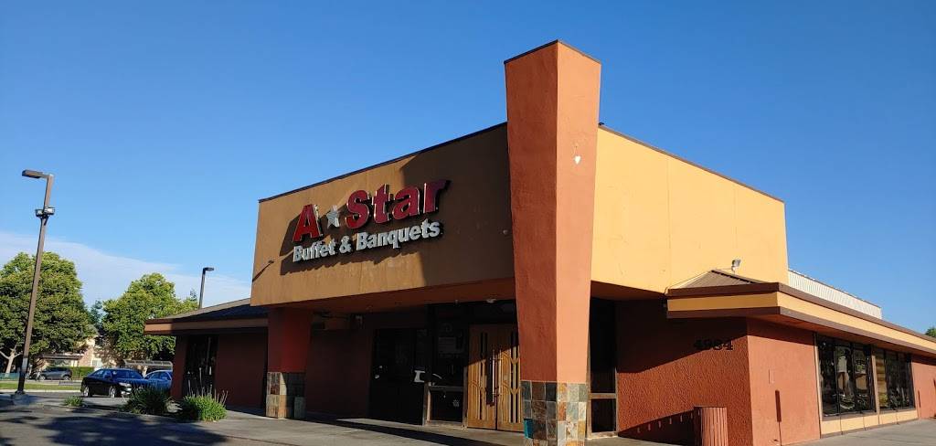 A Star Buffet and Banquets | restaurant | 4984 E Kings Canyon Rd, Fresno, CA 93727, USA | 5592552788 OR +1 559-255-2788