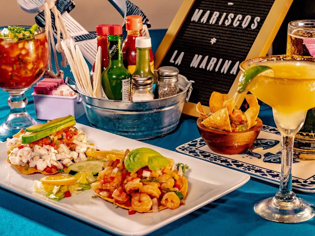 Mariscos La Marina | restaurant | 1335 N Belt Line Rd, Irving, TX 75061, USA | 9725141063 OR +1 972-514-1063