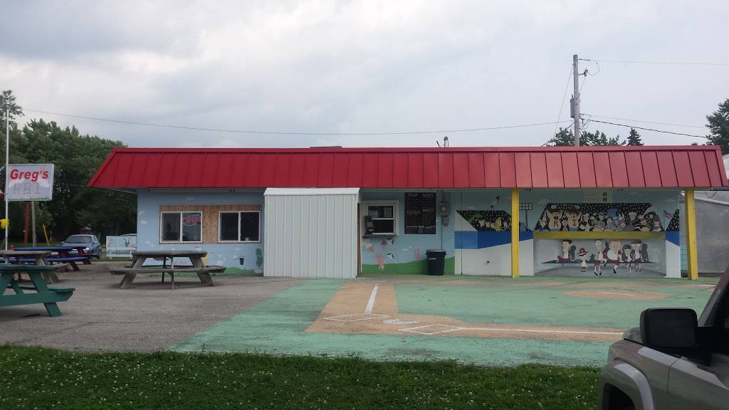 GREGS RBI DINER | restaurant | IN-236, Middletown, IN 47356, USA | 7653549490 OR +1 765-354-9490