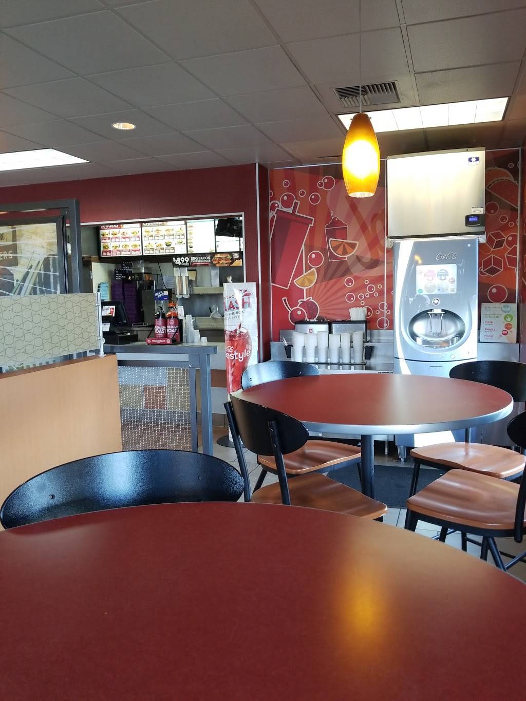 Jack in the Box | restaurant | 5605 S Rainbow Blvd, Las Vegas, NV 89118, USA | 7023681830 OR +1 702-368-1830