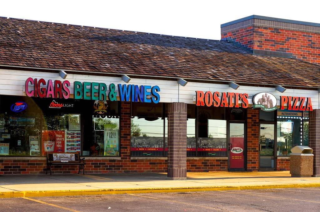 Rosatis Pizza | restaurant | 1866 E Belvidere Rd, Grayslake, IL 60030, USA | 8475438800 OR +1 847-543-8800