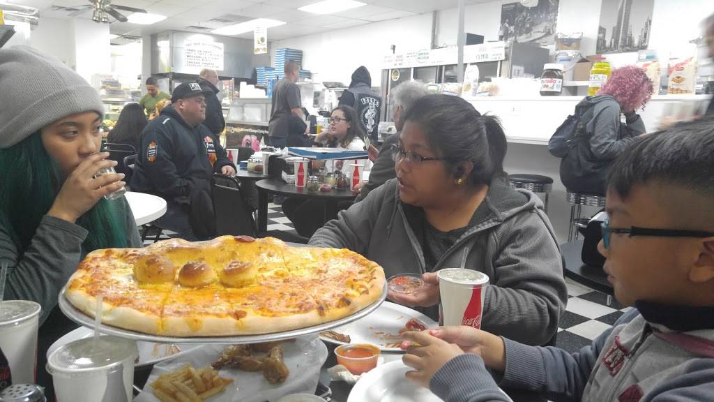 Brooklyn Pizza Company | restaurant | 1181 S Buffalo Dr, Las Vegas, NV 89117, USA | 7022544777 OR +1 702-254-4777