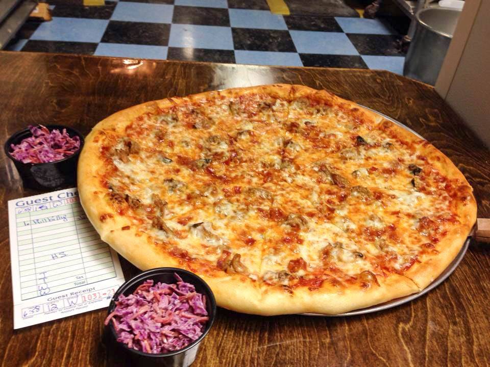 Jiggy Rays Downtown Pizzeria | restaurant | 610 E Elk Ave, Elizabethton, TN 37643, USA | 4235181500 OR +1 423-518-1500