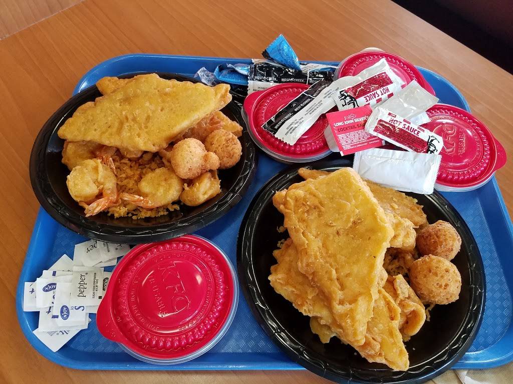 Long John Silvers | restaurant | 20250 Timberlake Rd, Lynchburg, VA 24502, USA | 4342372758 OR +1 434-237-2758