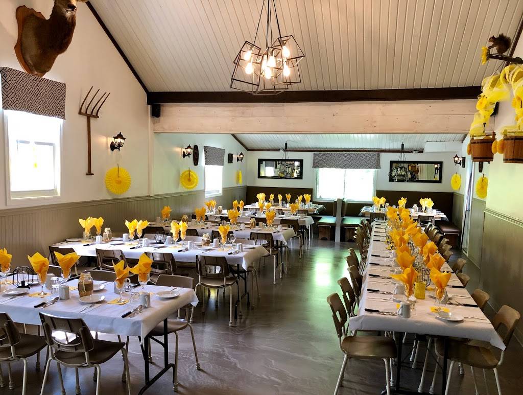 Erablière Bernard Mets cuisinés & Réceptions | restaurant | 1268 Rue Denison O, Granby, QC J2J 0L8, Canada | 4503755238 OR +1 450-375-5238