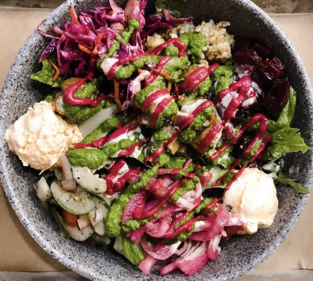 Yamas Mediterranean Street Food | restaurant | 624 W 4th St, Winston-Salem, NC 27101, USA | 3368425668 OR +1 336-842-5668