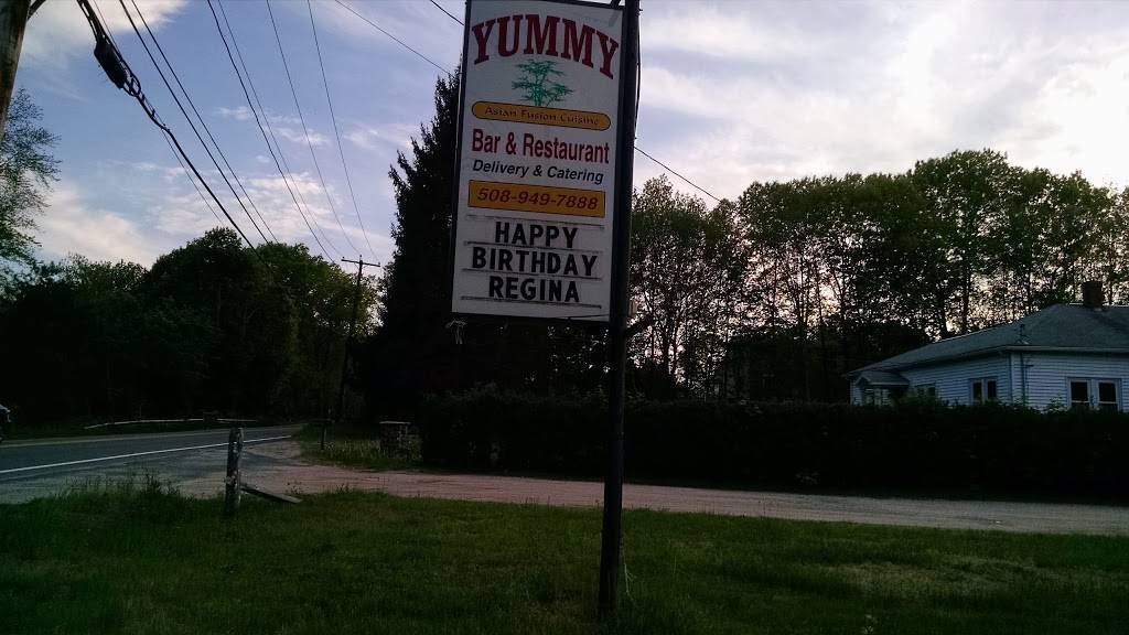 Yummy’s Restaurant | restaurant | 3 Center Rd, Dudley, MA 01571, USA | 5089497888 OR +1 508-949-7888