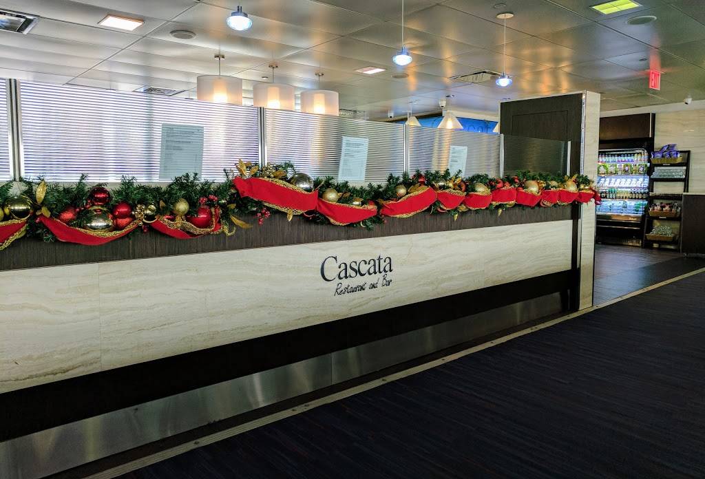 Cascata | restaurant | JFK Access Rd, Jamaica, NY 11430, USA | 7185532091 OR +1 718-553-2091