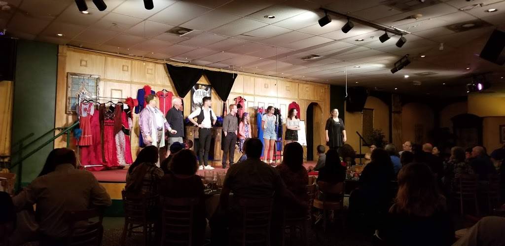 Sleuths Mystery Dinner Shows | restaurant | 8267 International Dr, Orlando, FL 32819, USA | 4073631985 OR +1 407-363-1985