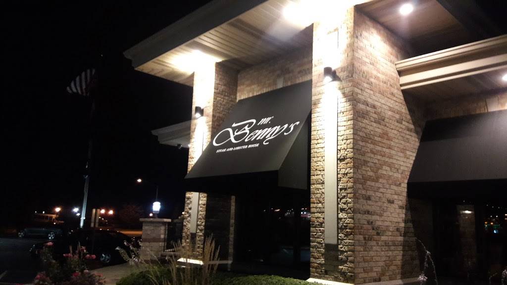 Mr Bennys Steak & Lobster | restaurant | 19200 Everett Ln, Mokena, IL 60448, USA | 7084785800 OR +1 708-478-5800