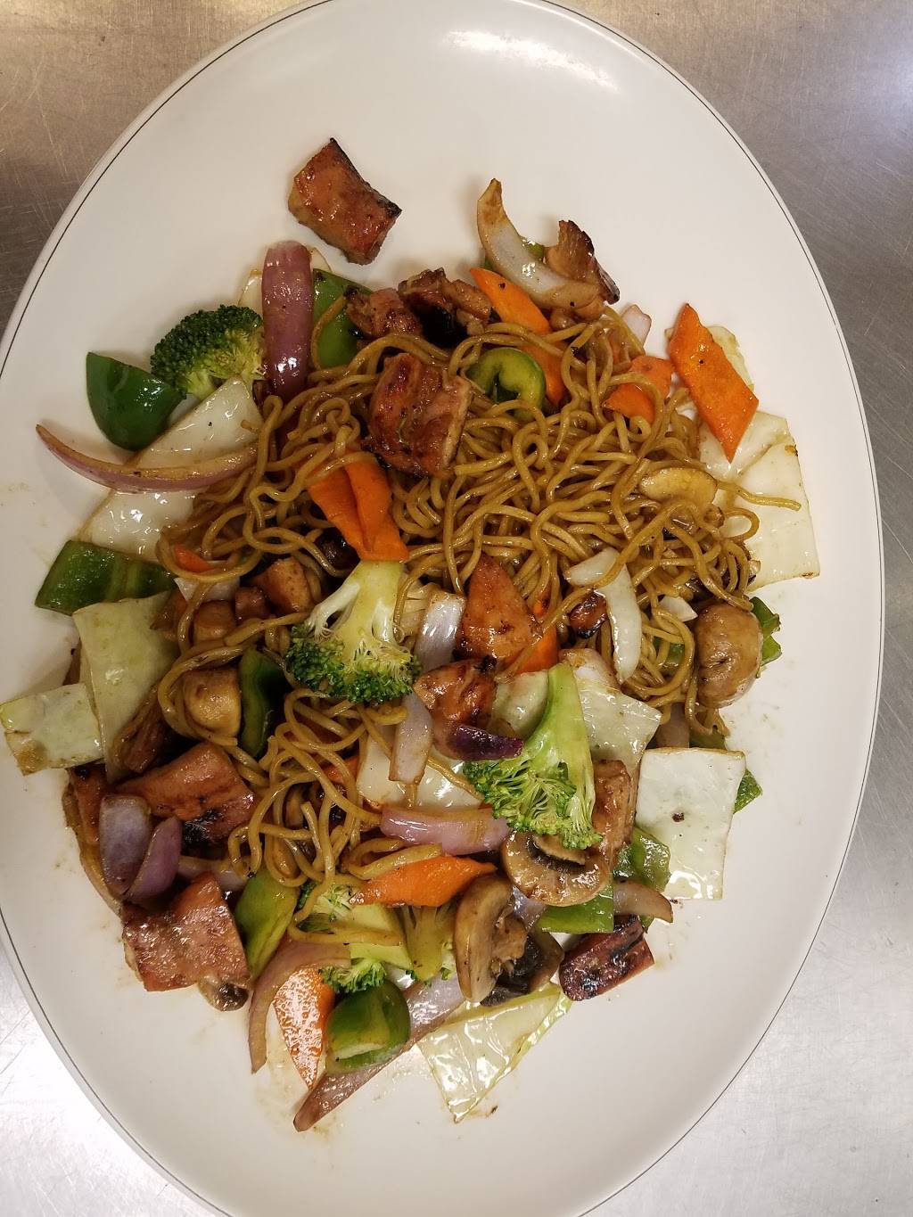 Joy Teriyaki | restaurant | 199 East Army Trail Road, Glendale Heights, IL 60139, USA | 6305823750 OR +1 630-582-3750