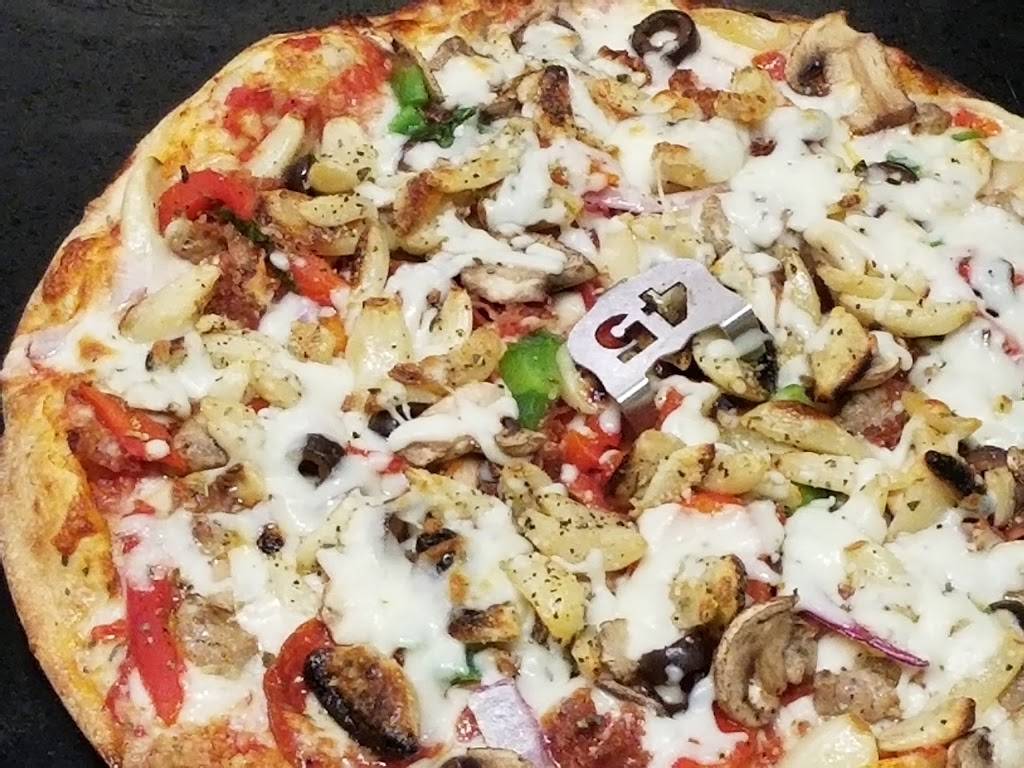 MOD Pizza | restaurant | 9540 S Western Ave, Evergreen Park, IL 60805, USA | 8722163890 OR +1 872-216-3890