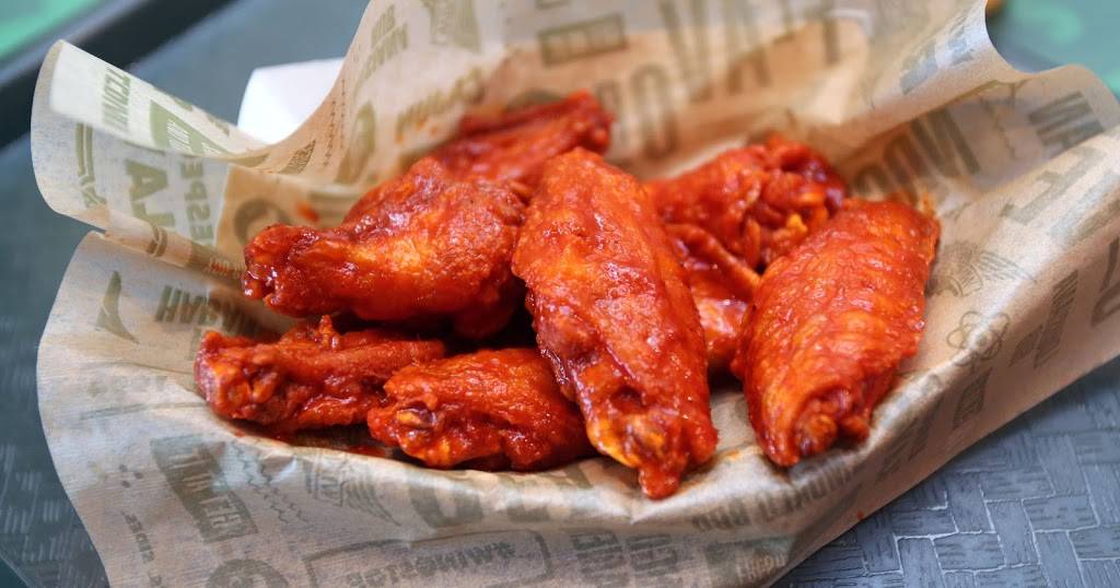 Wingstop | restaurant | 487 Bloomfield Ave, Newark, NJ 07107, USA | 8622379464 OR +1 862-237-9464