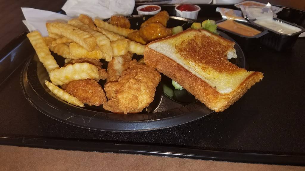 Zaxbys Chicken Fingers & Buffalo Wings | restaurant | 10806 Hardin Valley Rd, Knoxville, TN 37932, USA | 8652108338 OR +1 865-210-8338