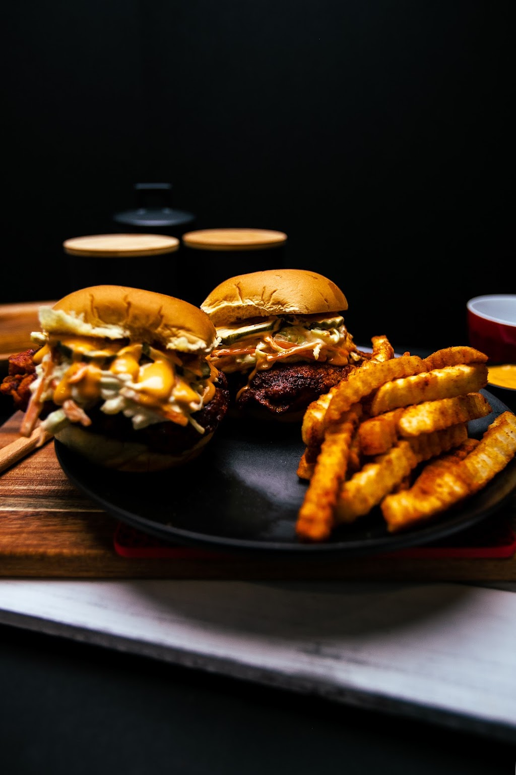 Nashboro Hot Chicken | restaurant | 3244 W Lincoln Ave, Anaheim, CA 92801, USA | 4154553224 OR +1 415-455-3224