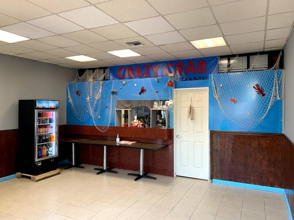 Crazy Crab | restaurant | 1900 Grant Ave Ste D, Philadelphia, PA 19115, USA | 2673438088 OR +1 267-343-8088