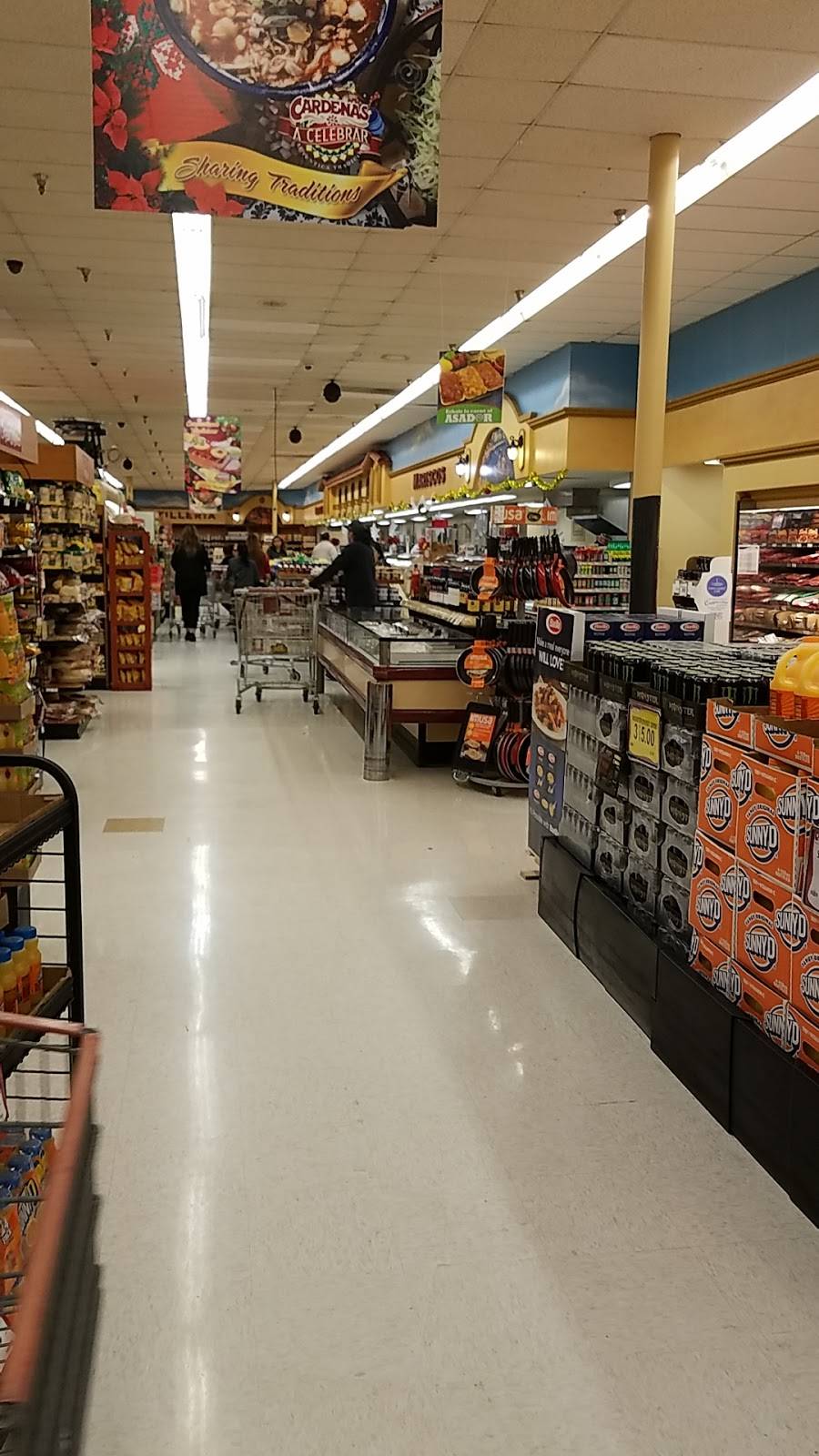 Cardenas Markets | bakery | 140 W 40th St, San Bernardino, CA 92407, USA | 9097269000 OR +1 909-726-9000