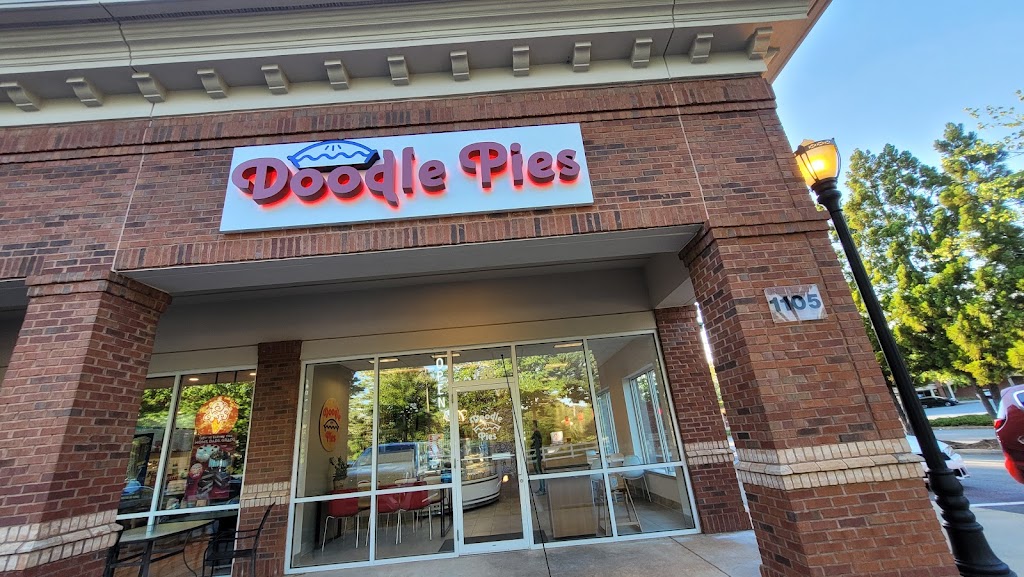 Doodle Pies | cafe | 1105 Woodstock Rd Suite 140, Roswell, GA 30075, USA | 6783731758 OR +1 678-373-1758